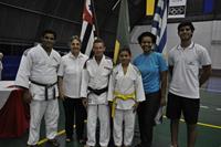 Apresentação de Judô