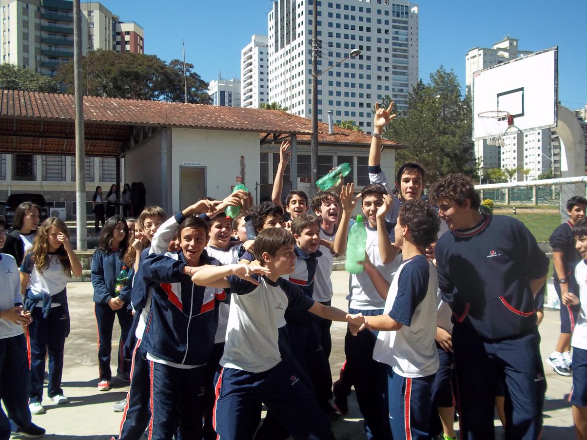 Formatura - Ensino Médio