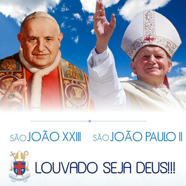 O Céu está em Festa!