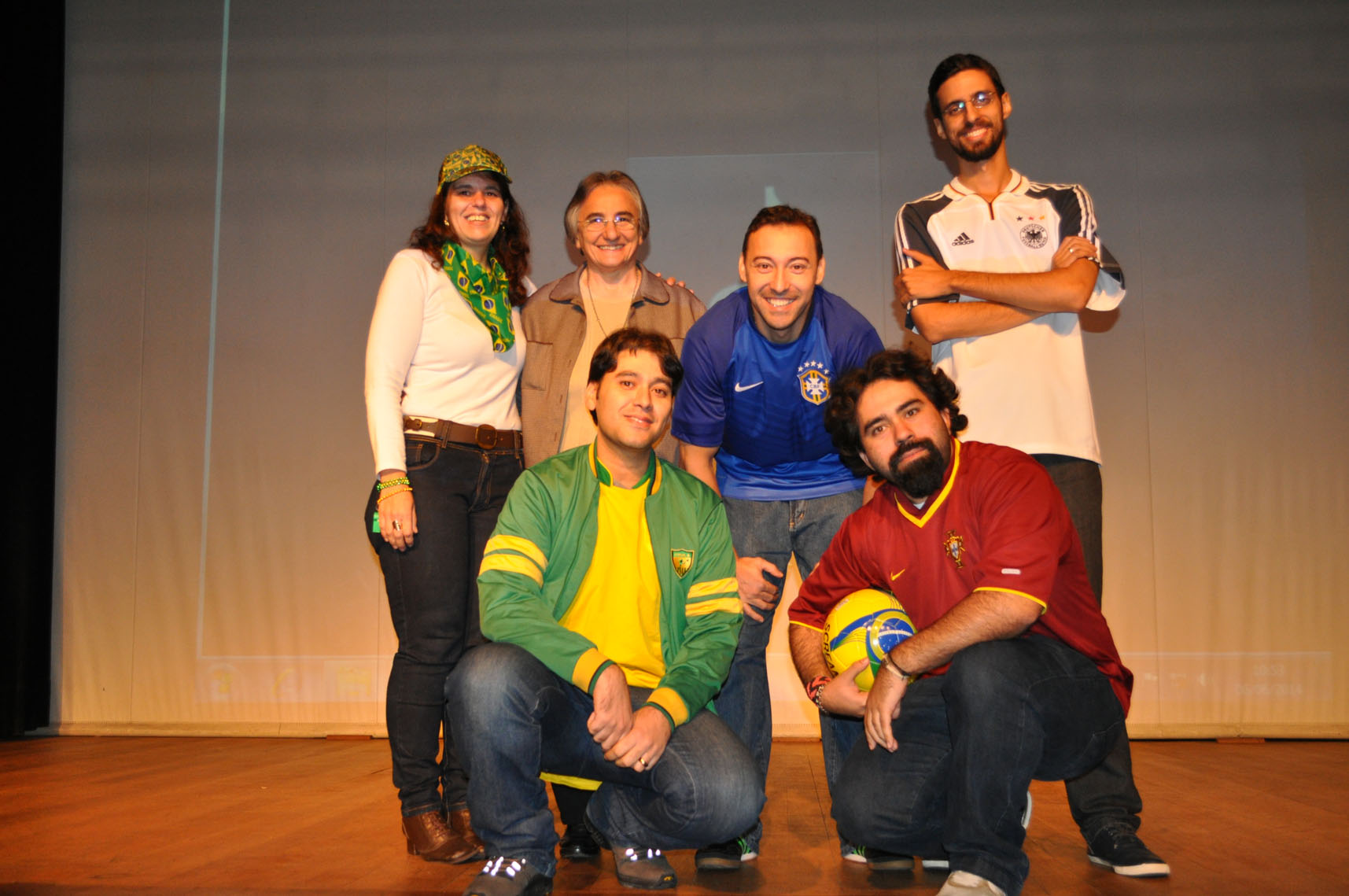 Aula Multidisciplinar