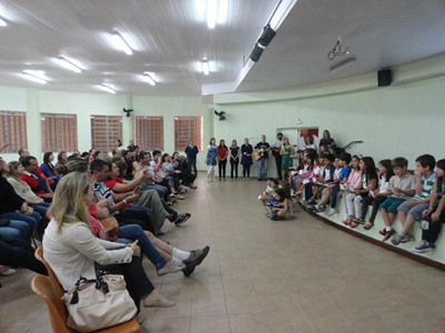 Manhã de Espiritualidade