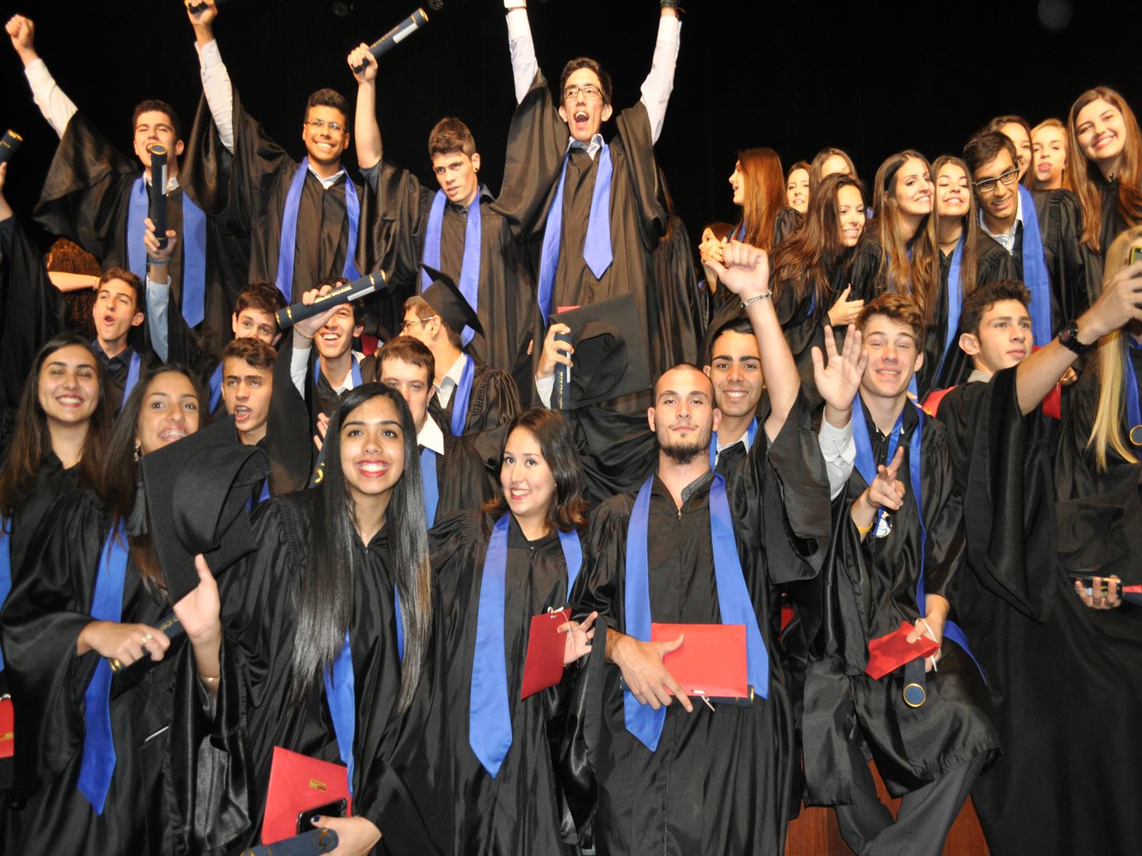Formatura Ensino Médio