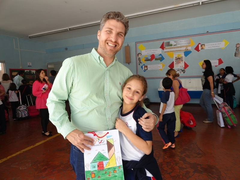 Feliz Dia dos Pais