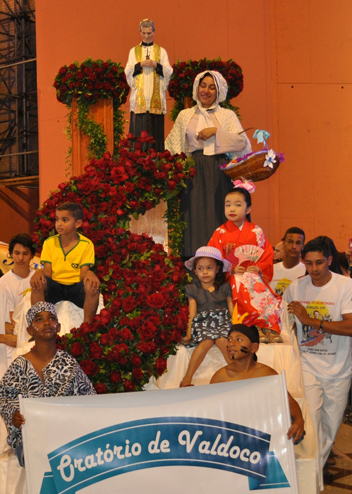ROMARIA SALESIANA 2015