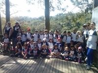 VISITA AO ZOOPARQUE