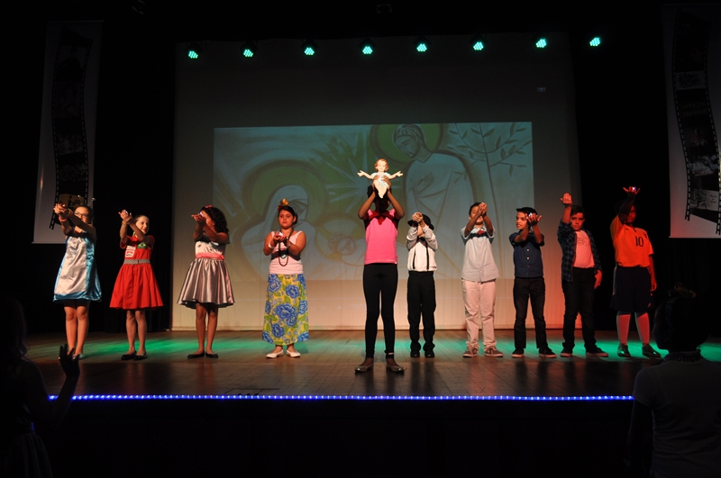 FESTA DE ENCERRAMENTO – 5OS ANOS