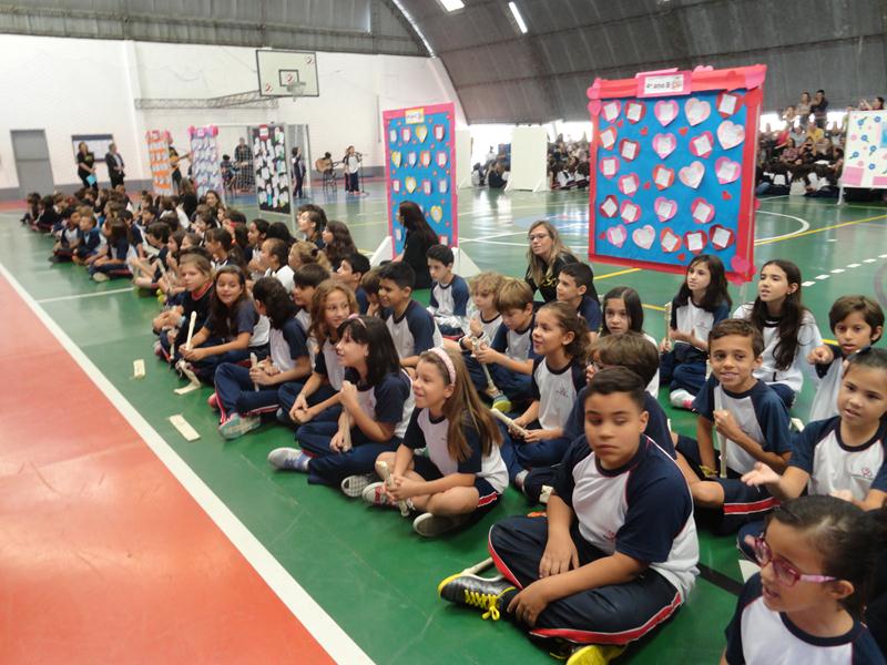 DIA DAS MÃES- ENSINO FUNDAMENTAL I