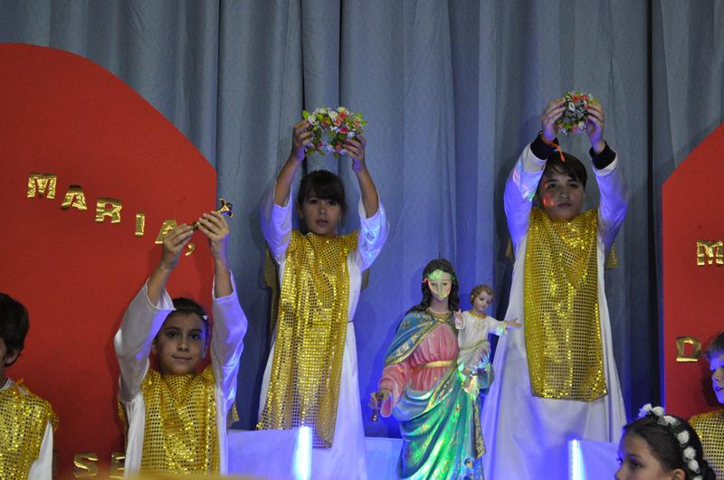 Festa de Nossa Senhora Auxiliadora e Festa da Família