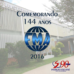 144 anos das FMA e Olimpíada