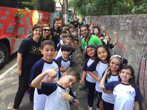 MUSEU DE ZOOLOGIA E AQUÁRIO - 3º ANOS ENS. FUND. I