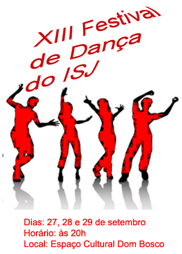 XIII Festival de Dança foi um sucesso!