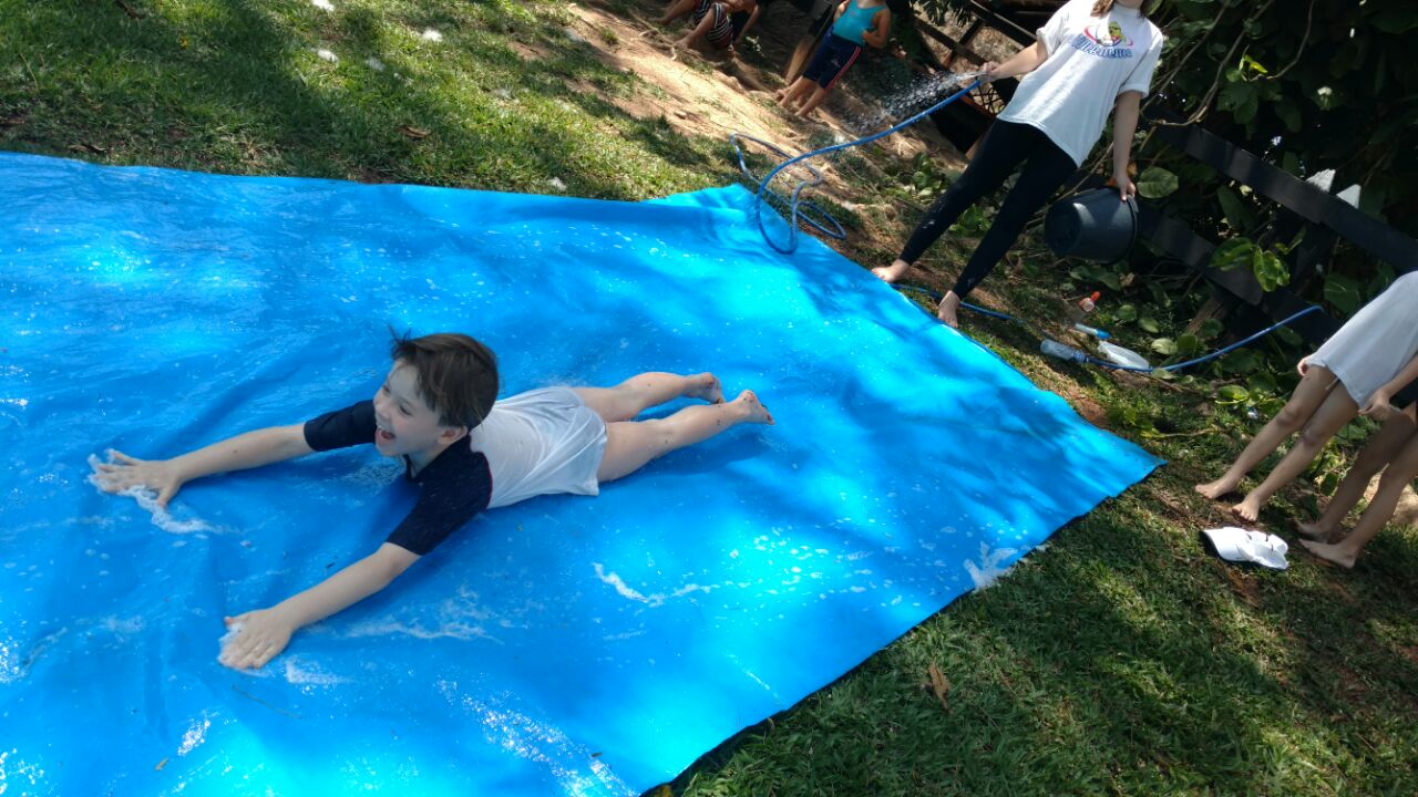 Passeio Remanso do Vale - Infantil II e III