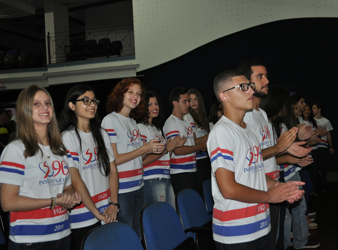 Missa-  Formatura do 3º ano - E. Médio