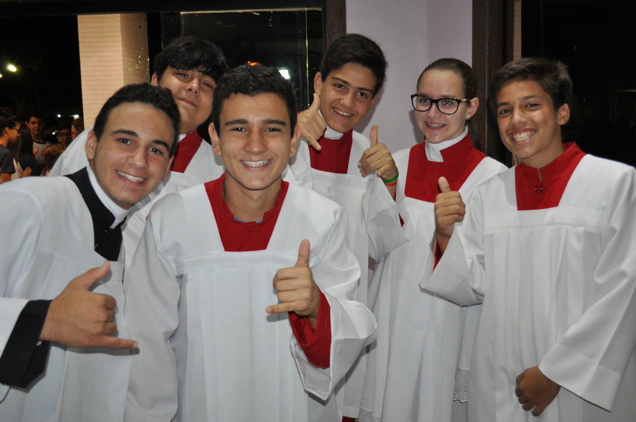 Missa Formatura - 9os anos