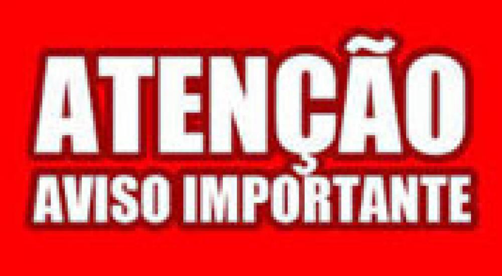 Novo Horário Semanal de Aulas