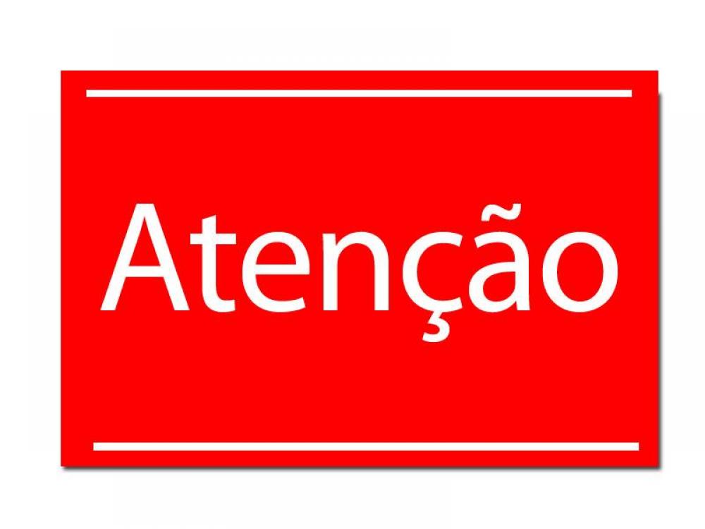 Horários - Conselho de Classe, Recuperação e Atendimento aos Pais