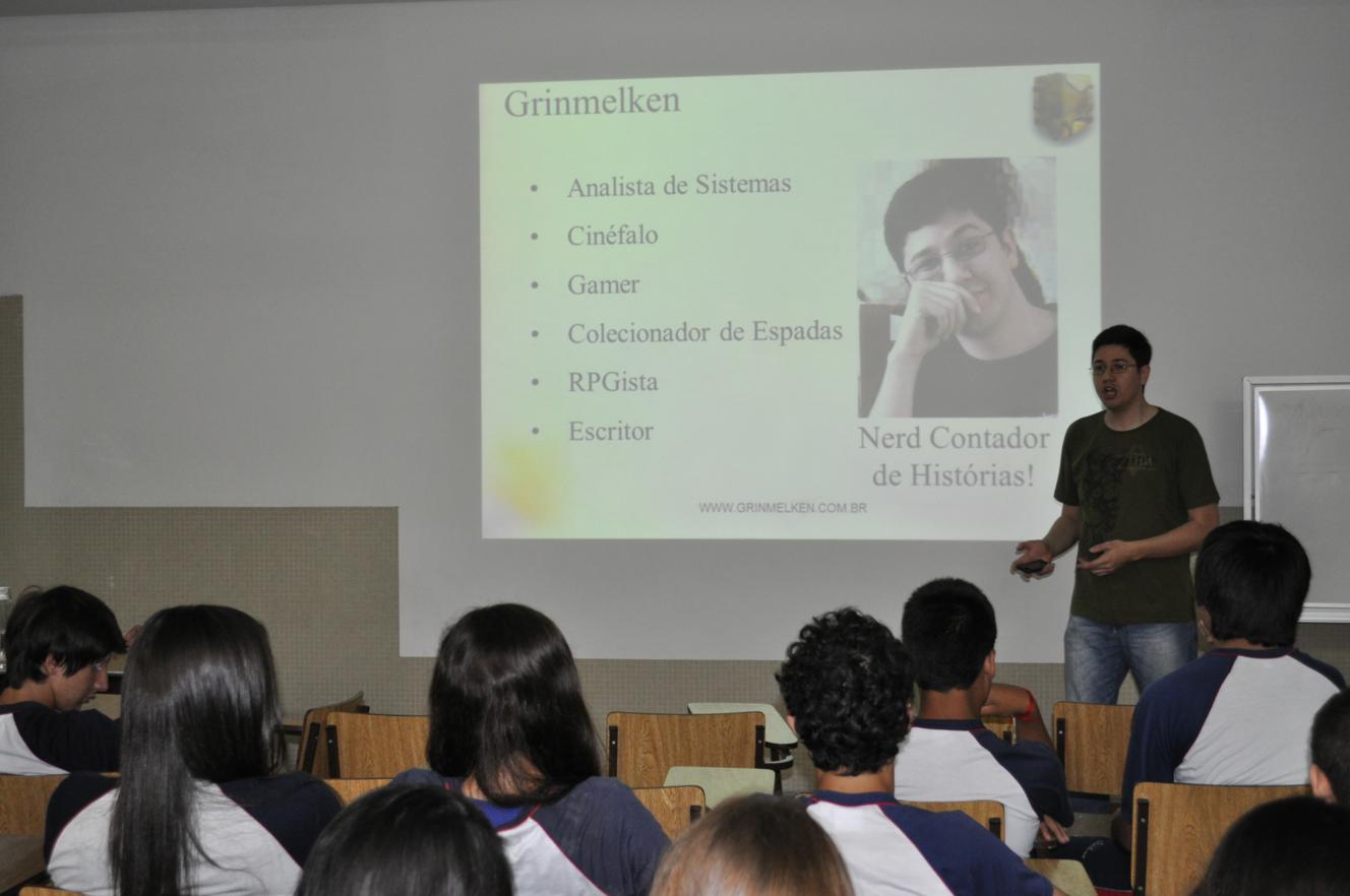 Premiação Miniolimpíada