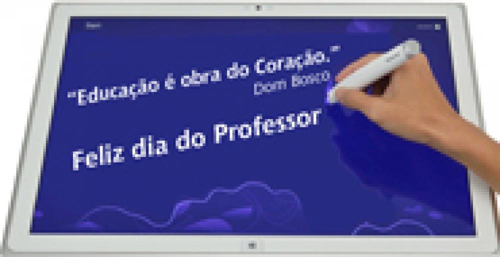 Parabéns  Professores