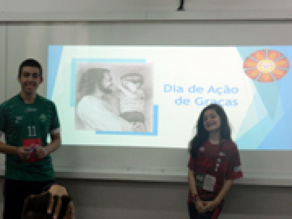 Dia de Ação de Graças