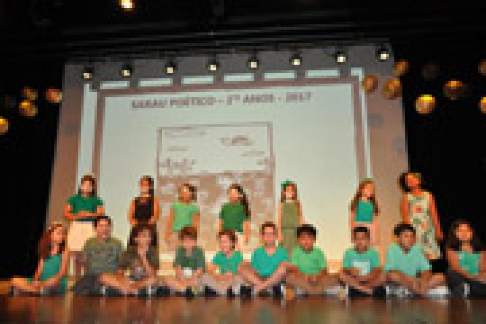 Sarau Poético
