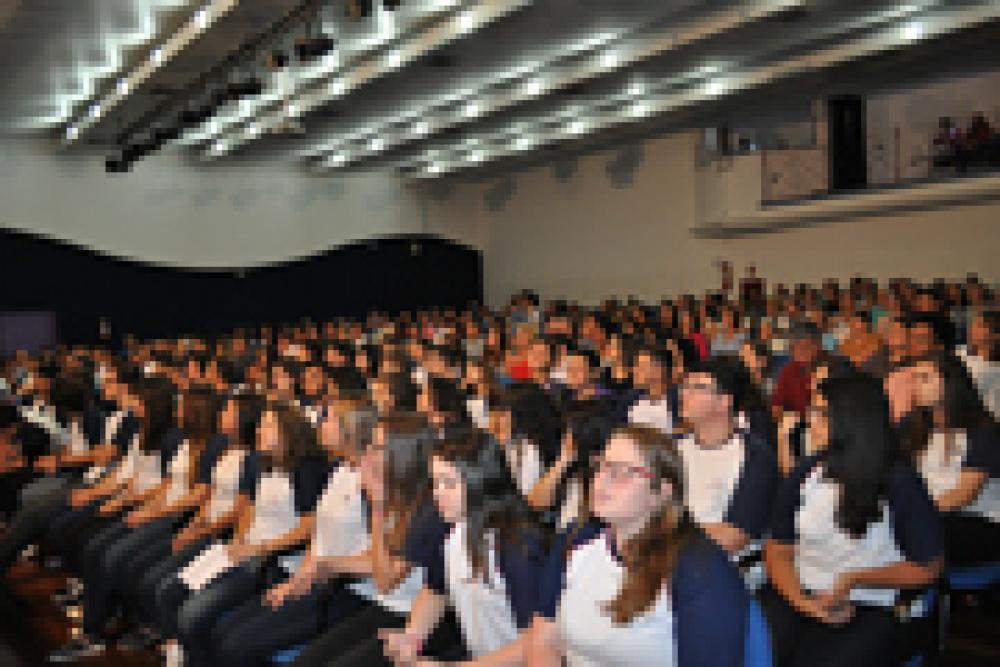 Festa de Encerramento da Ed. Infantil
