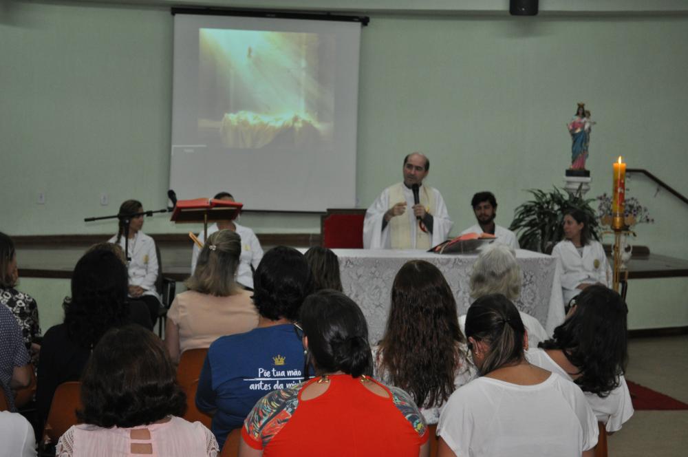 Celebração de Páscoa