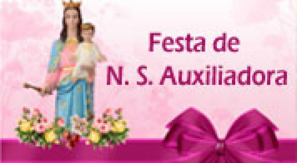 Festa de N. S. Auxiliadora