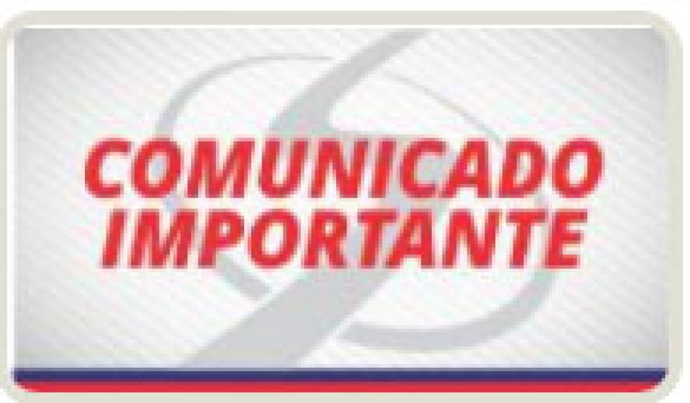 23/5 - Suspensão das Atividades Extracurriculares Esportivas - ISJ