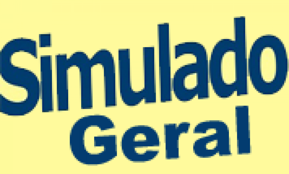 SIMULADO GERAL