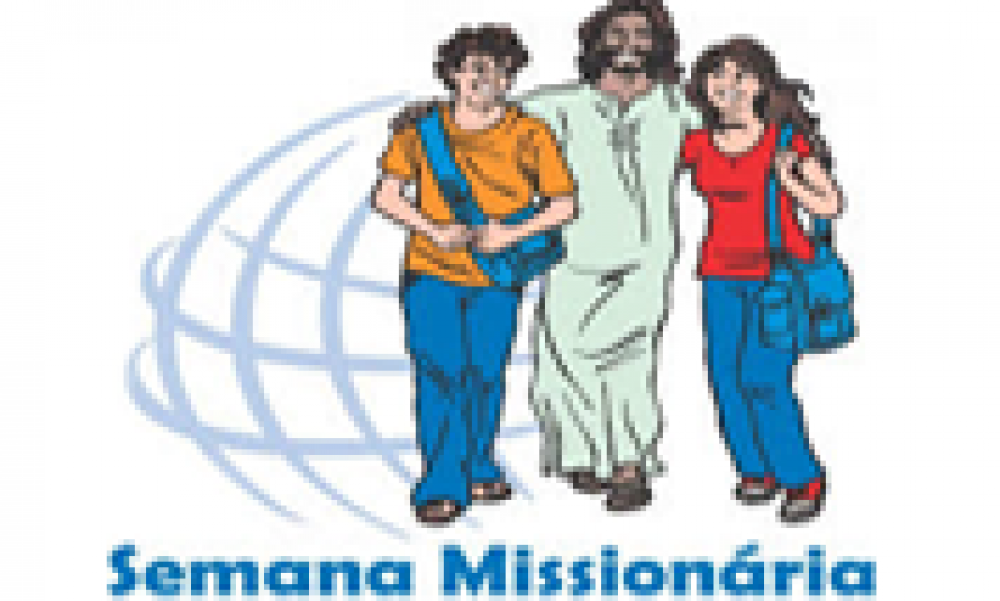 Começou a Semana Missionária - 2018