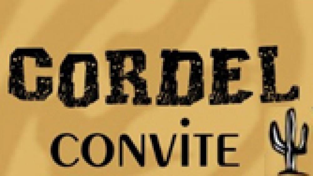 Convite - Cordel