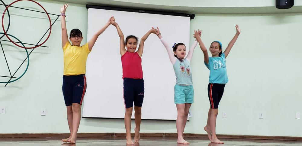 16º Festival de Jogos do Ensino Fundamental I