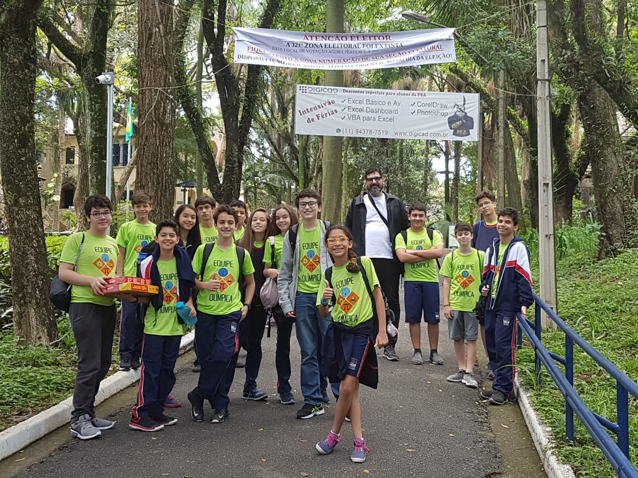 OPF - 2ª FASE 2018
