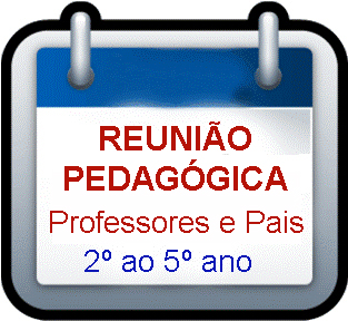 REUNIÃO PEDAGÓGICA PARA PAIS